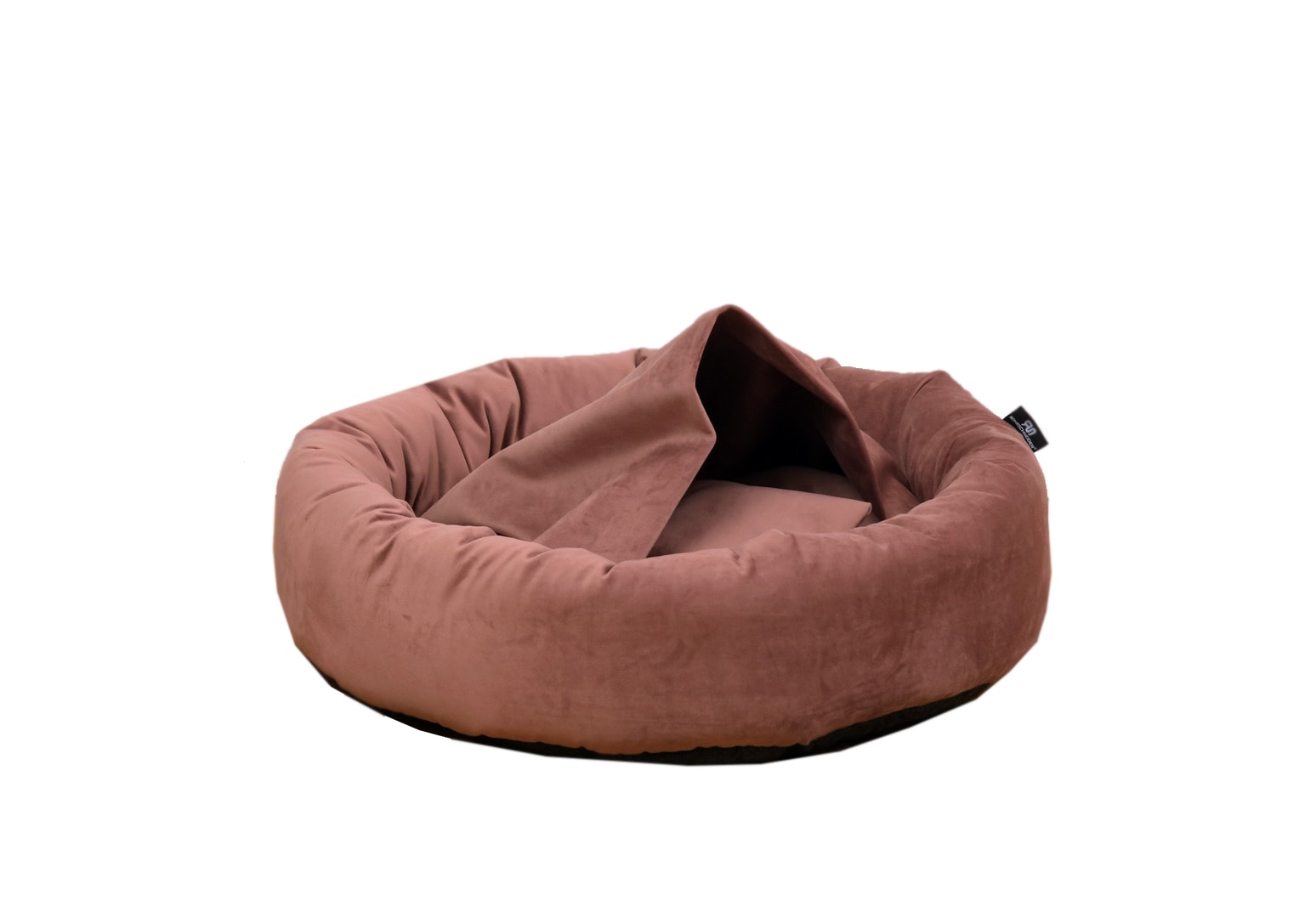 Rohrschneider – RS 22260 – Kuschelinsel Lajos Gr.1 rosa – Rosé – Haustiermöbel