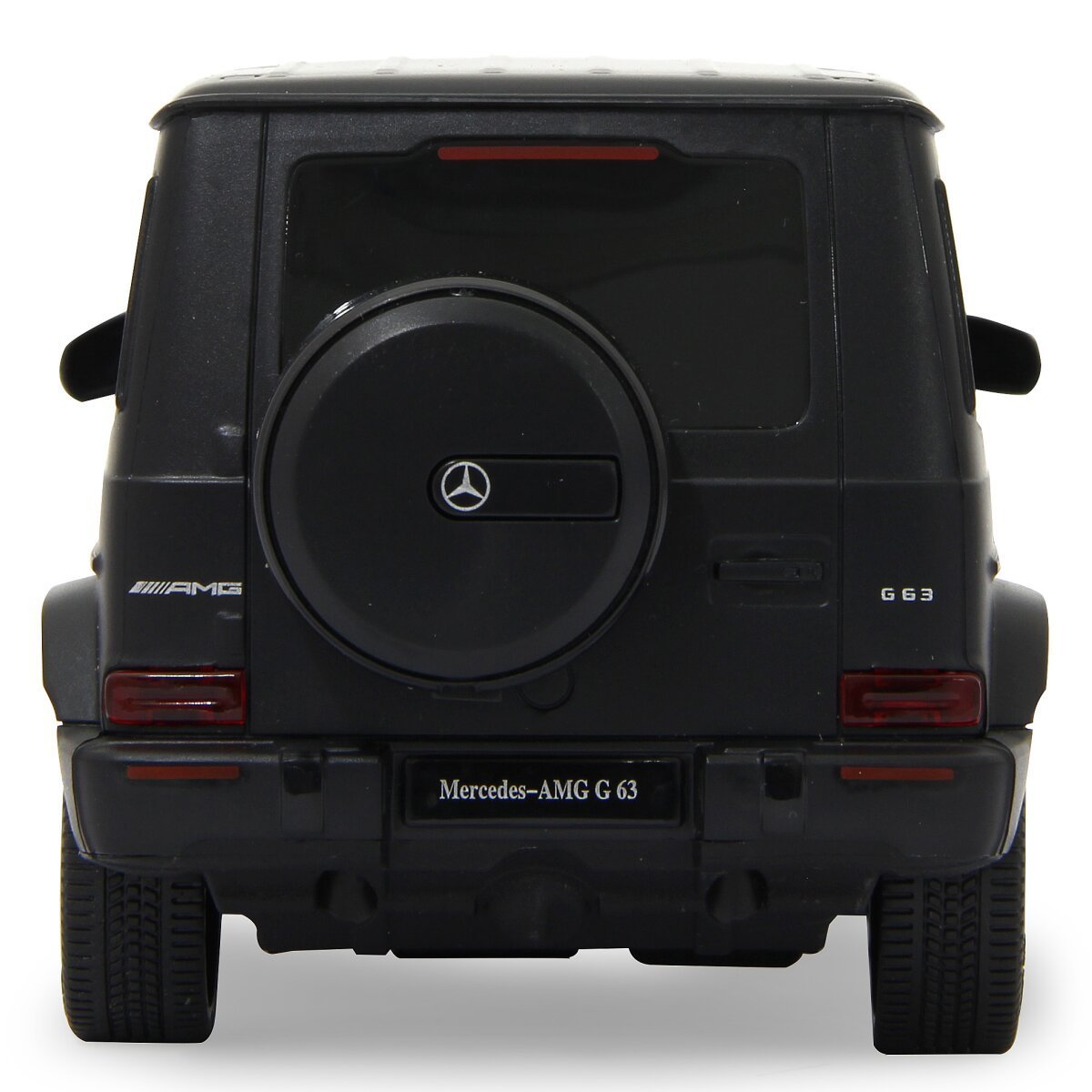 JAMARA Mercedes-AMG G63 1:24 matt schwarz 2,4GHz ab 6 Jahren