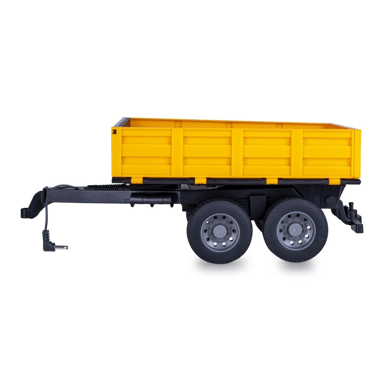 JAMARA Kipper gelb für RC-Traktor 1:16 ab 6 Jahren