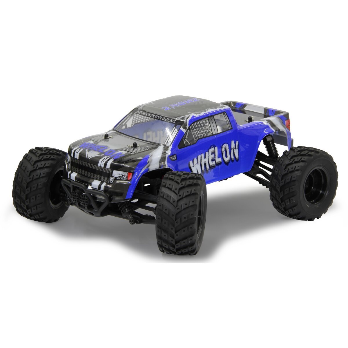 JAMARA Whelon Monstertruck 4WD 1:12 Li-Ion 2,4GHz ab 14 Jahren