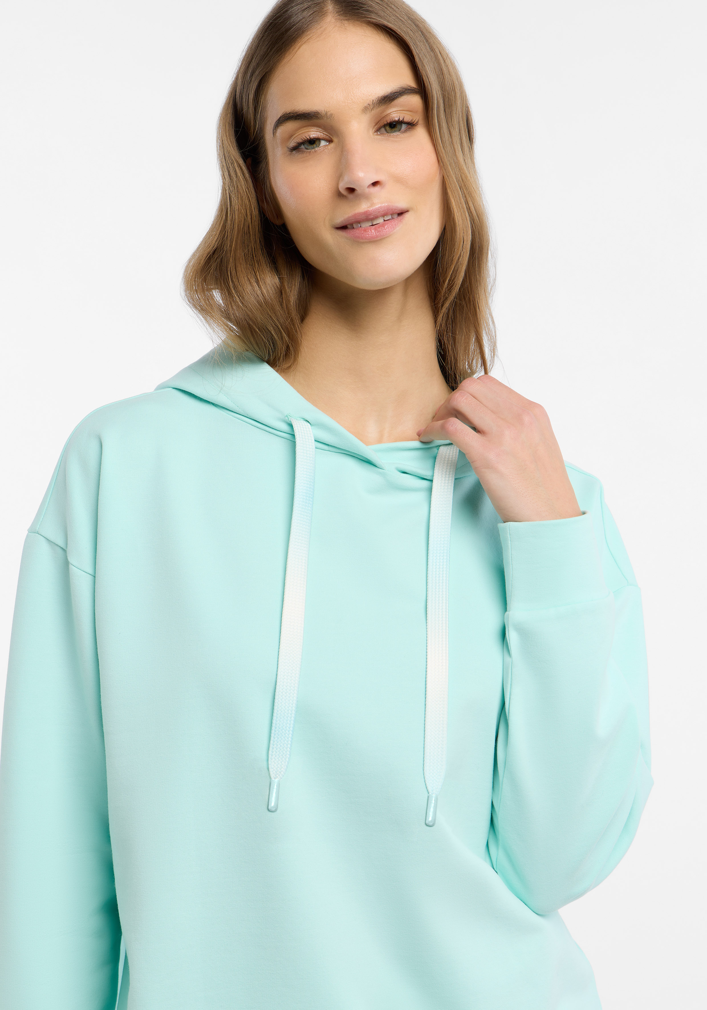Elbsand 70898/7991 HOODIE, ELA, HELLBLAU