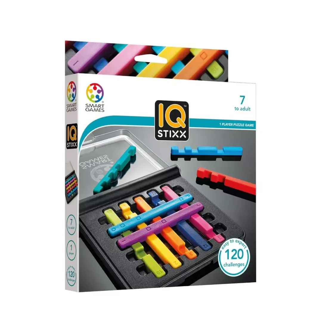 SMARTGAMES IQ Stixx SMARTGAMES, IQ, Stixx