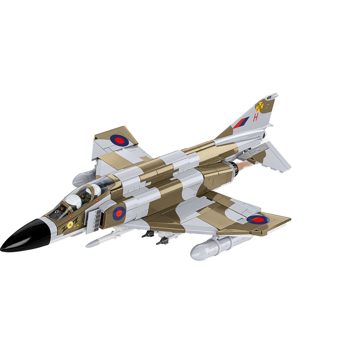 COBI 5908 - F-4M Phantom II (FGR.2) - Bild 6 COBI 5908 - F-4M Phantom II (FGR.2) - Bild 6