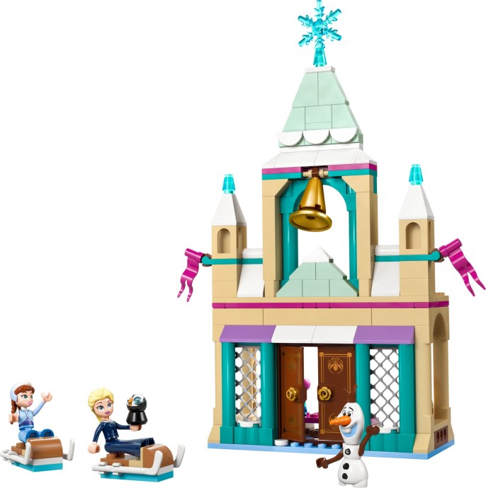LEGO® Disney Prinzessin 43265 Das Arendelle Schloss LEGO® Disney Prinzessin 43265 Das Arendelle Schloss