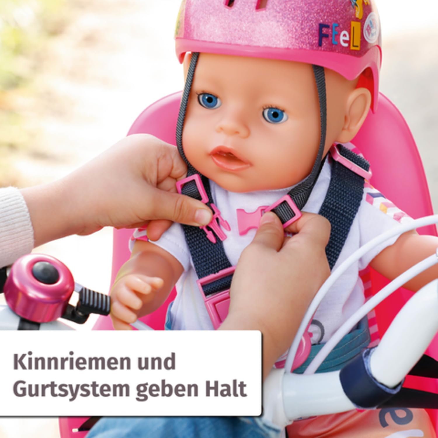 BABY born® Fahrradhelm