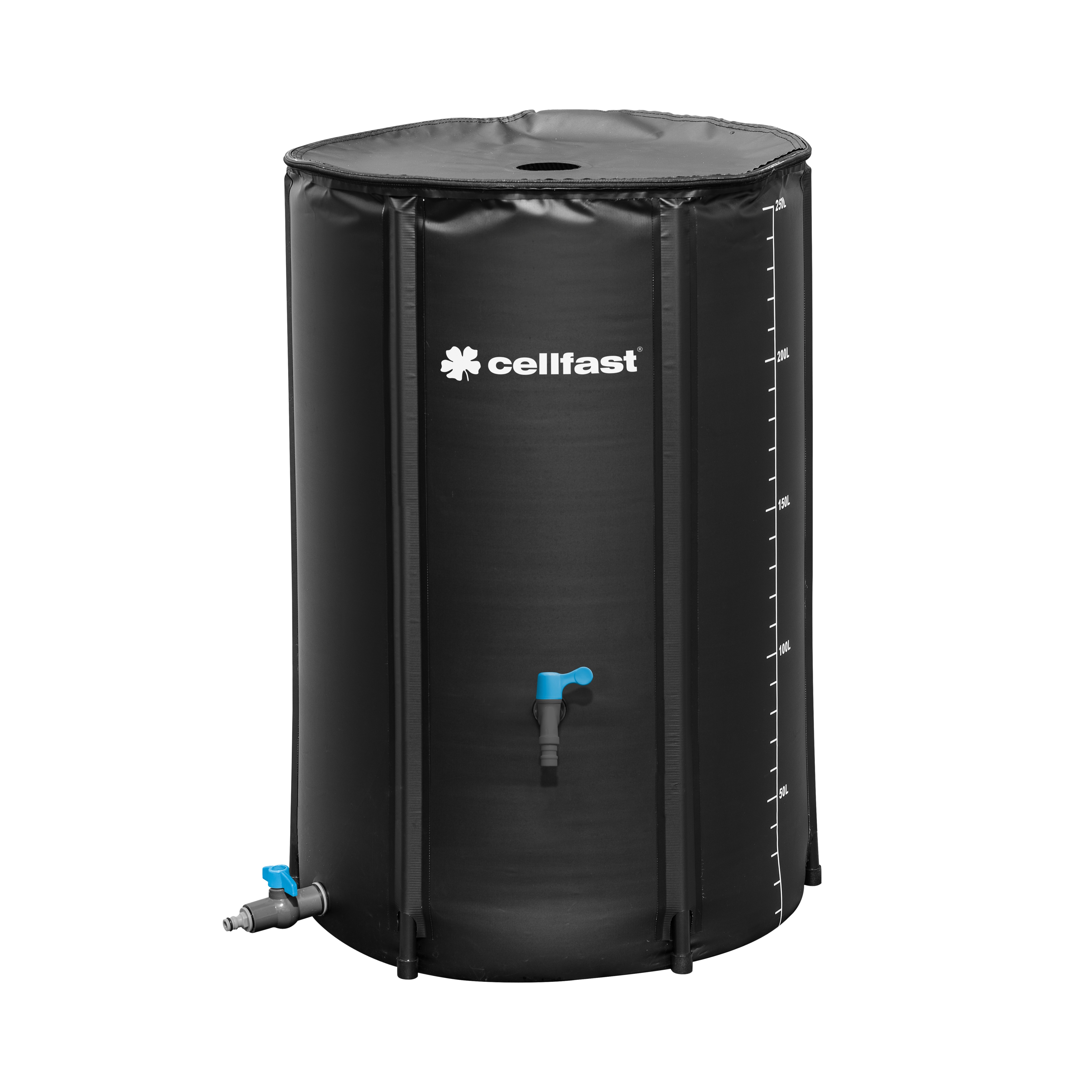 Cellfast Klappbare Regentonne 250L