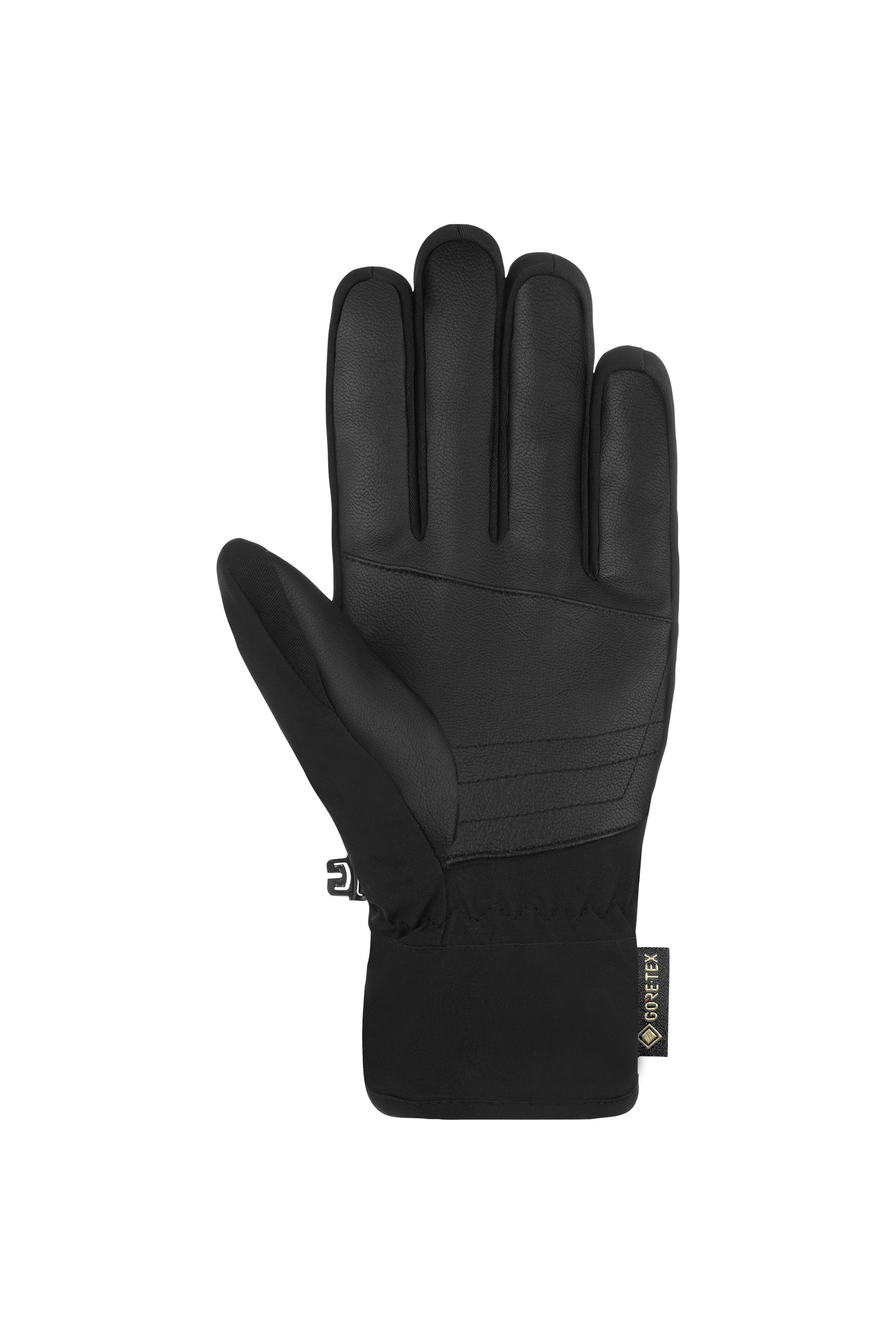 Reusch Fergus GORE-TEX® Unisex Skihandschuh Schwarz Reusch Fergus GORE-TEX® Unisex Skihandschuh Schwarz