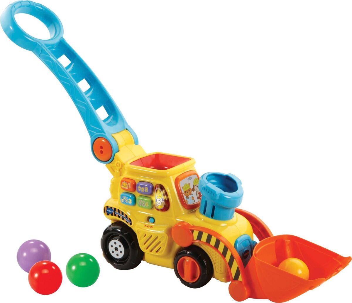 VTech Ballspaß Bagger VTech, Ballspaß, Bagger