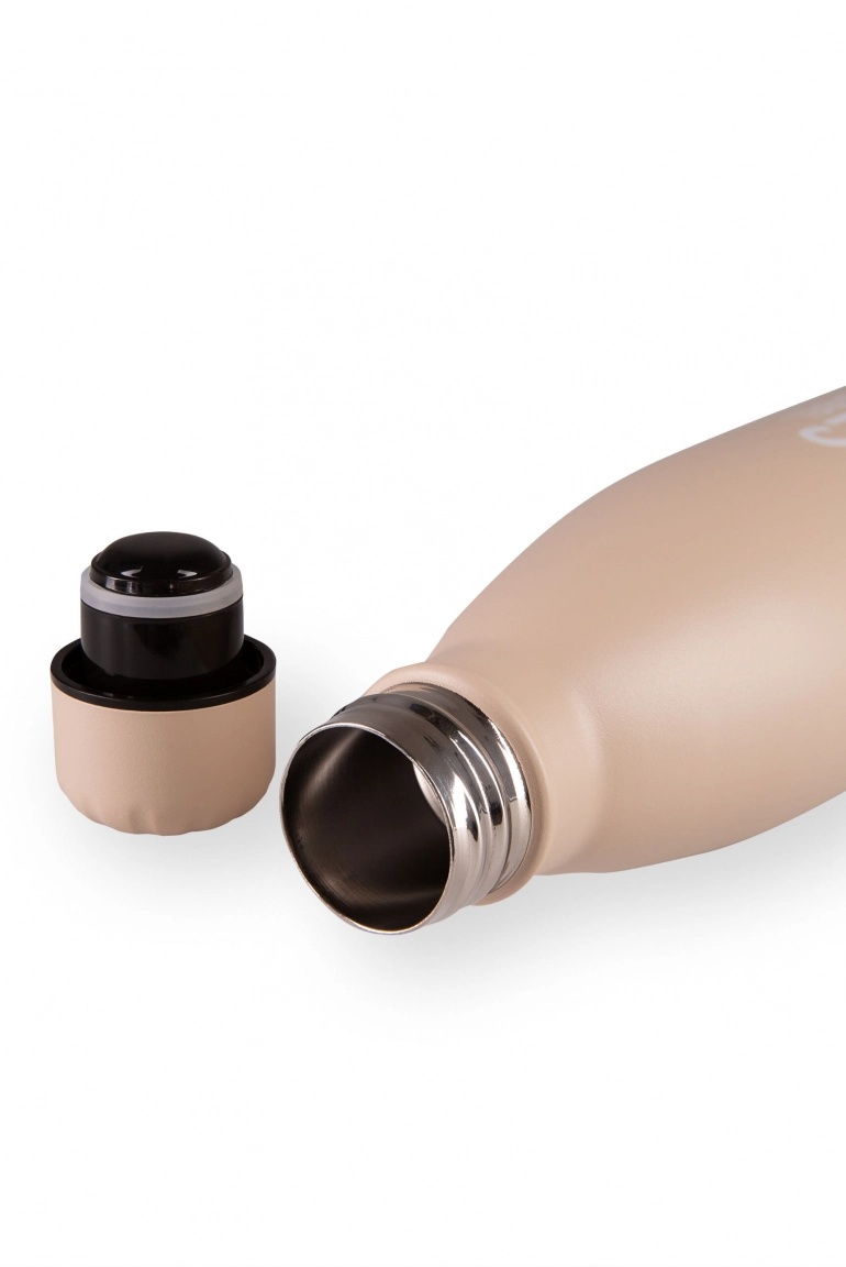 SENSES GA005411 Thermoflasche, Beige SENSES GA005411 Thermoflasche, Beige