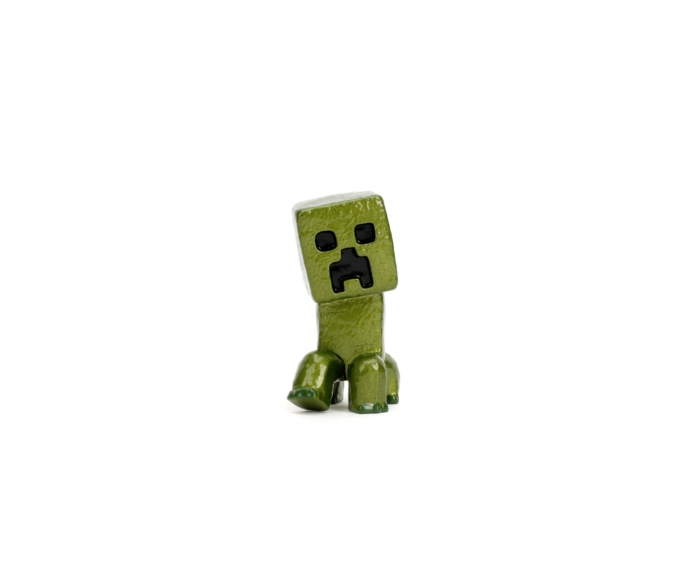 Jada Minecraft Movie 4-Pack 2,5" Figures