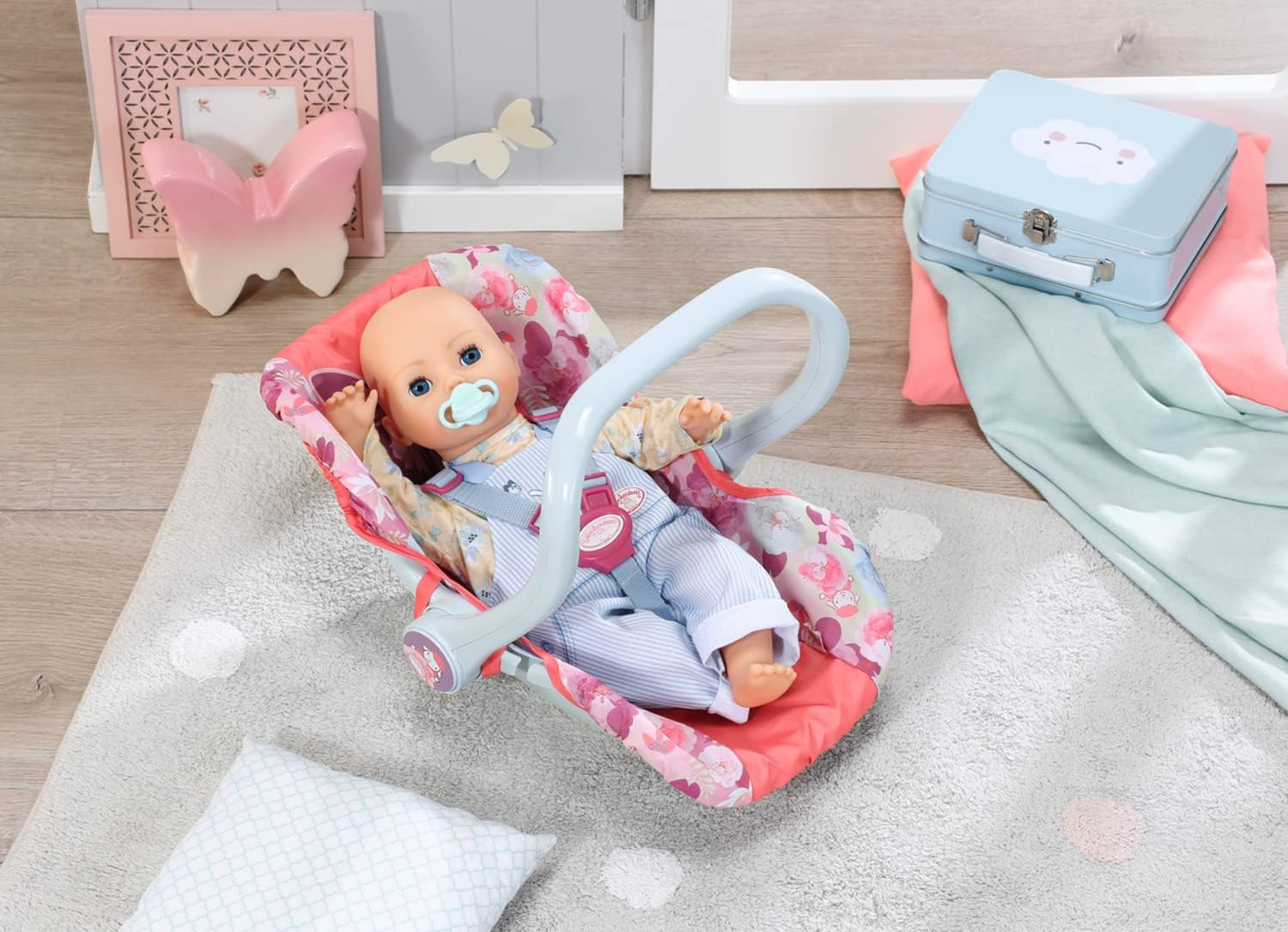 Baby Annabell Active Babyschale
