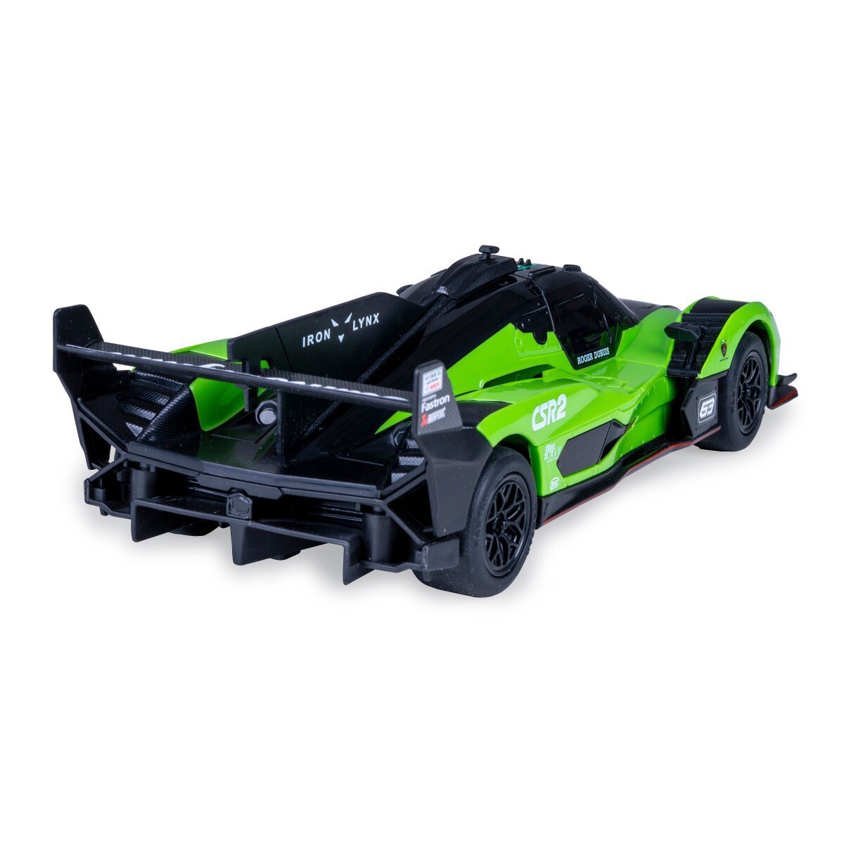 JAMARA Lamborghini SC63 LMDH 1:24 grün 2,4GHz ab 6 Jahren