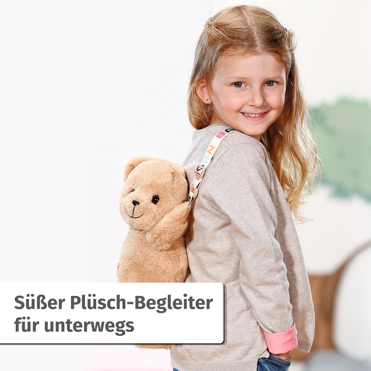 BABY born® Bär Bärentasche