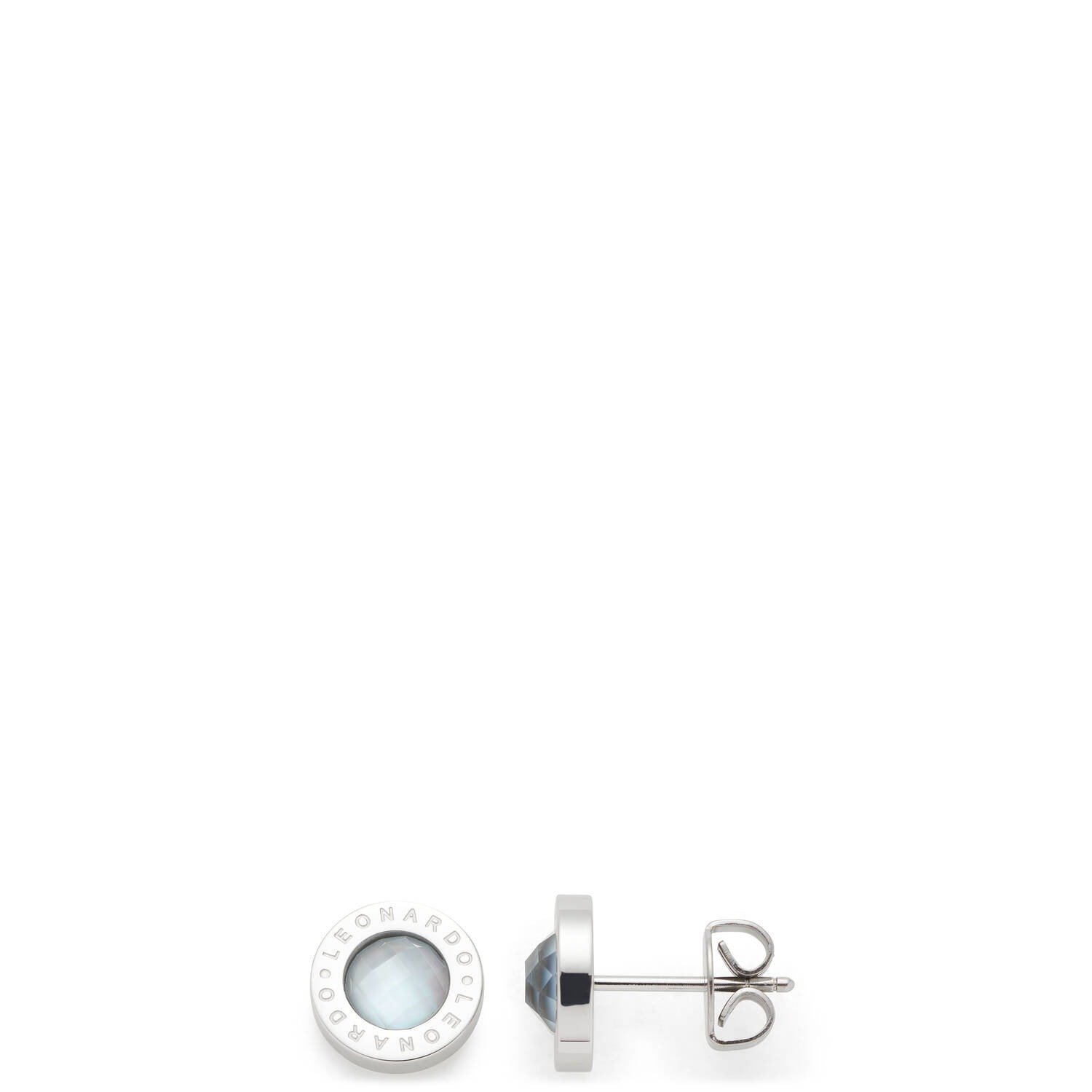 Leonardo 026144 Ohrstecker Matrix Light Blue Leonardo 026144 Ohrstecker Matrix Light Blue