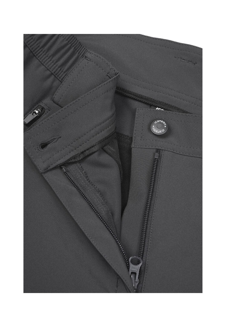 ICEPEAK 254067543IOAN DORAL Hose Damen Anthrazit