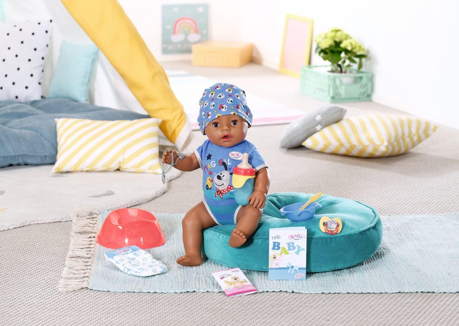 Baby, Person, Inneneinrichtung