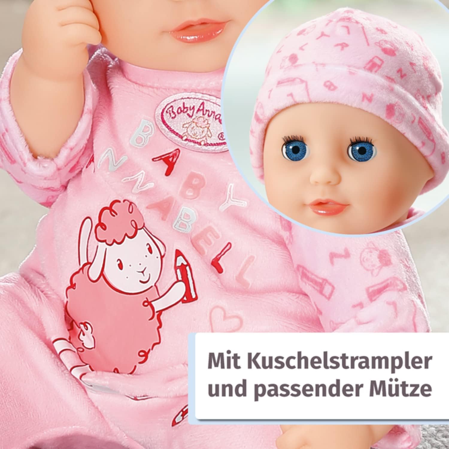 Puppe, Spielzeug, Kleidung, Hut