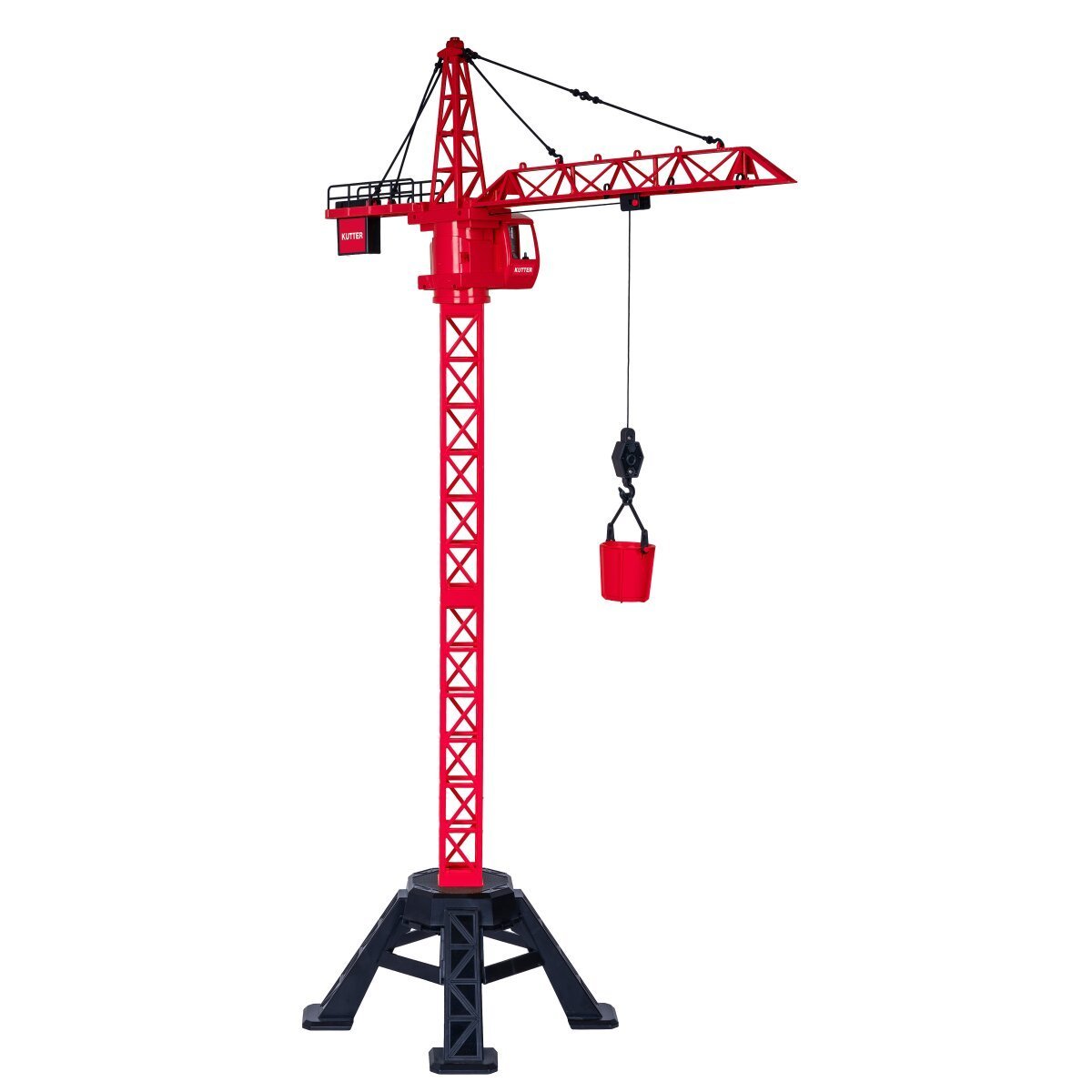 JAMARA Turmdrehkran Kutter XL 99 IR ab 6 Jahren