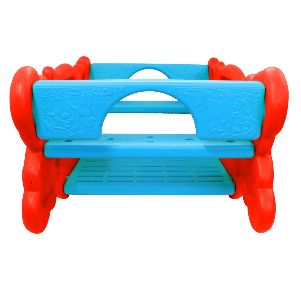 JAMARA Kindersitzgruppe Sit and Swing 2in1 rot ab 3 Jahren JAMARA Kindersitzgruppe Sit and Swing 2in1 rot ab 3 Jahren