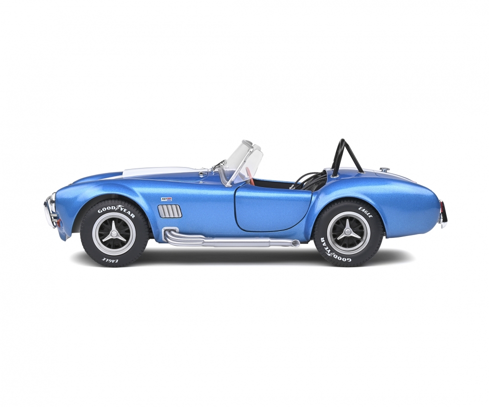 Solido 1:18 AC Cobra 427 MKII (1965) Solido 1:18 AC Cobra 427 MKII (1965)