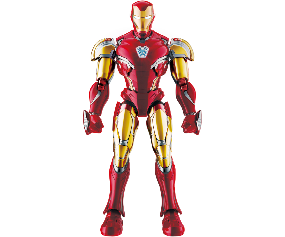 Dickie Toys Blokees Marvel Iron Man