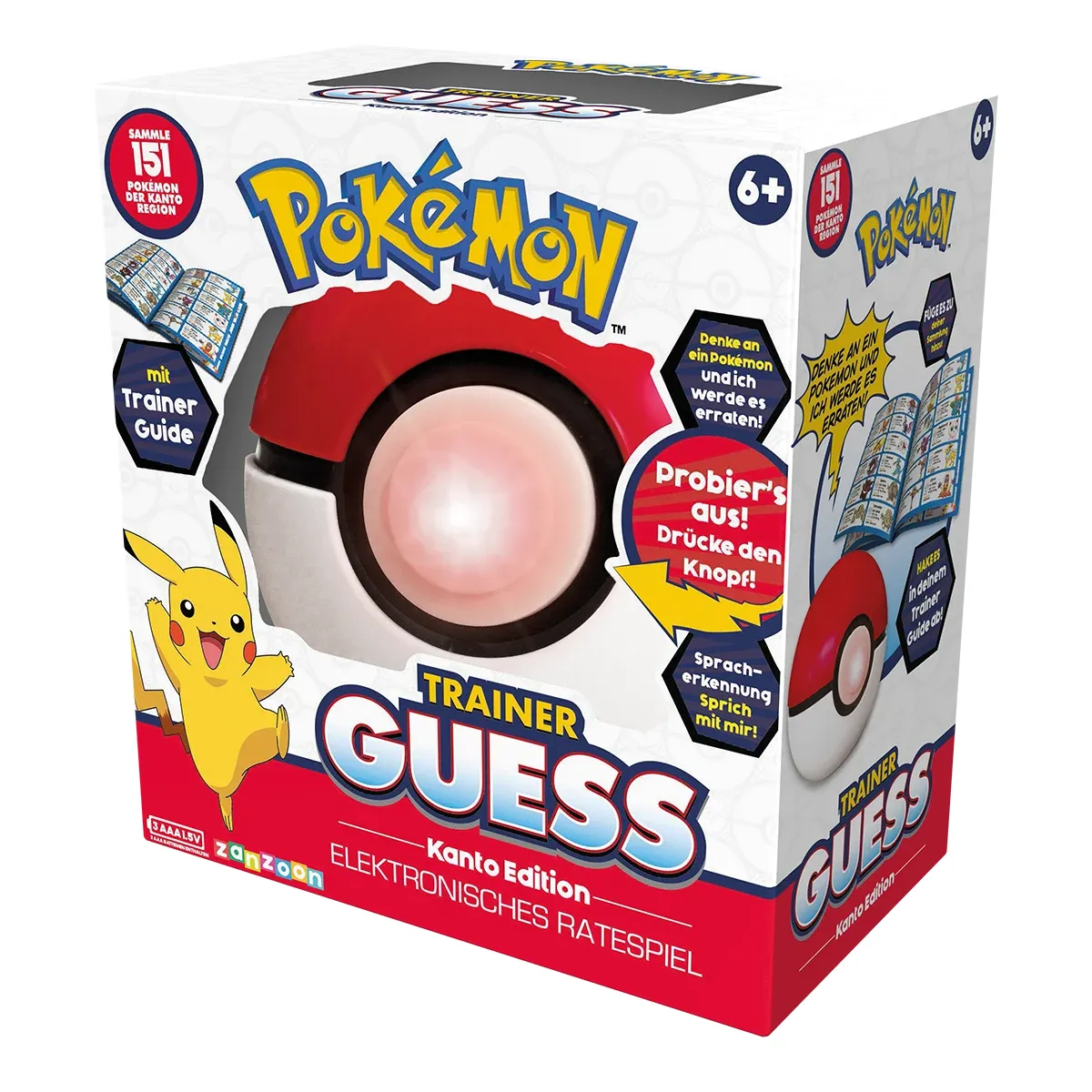 Pokemon Trainer Guess Pokemon Trainer Guess