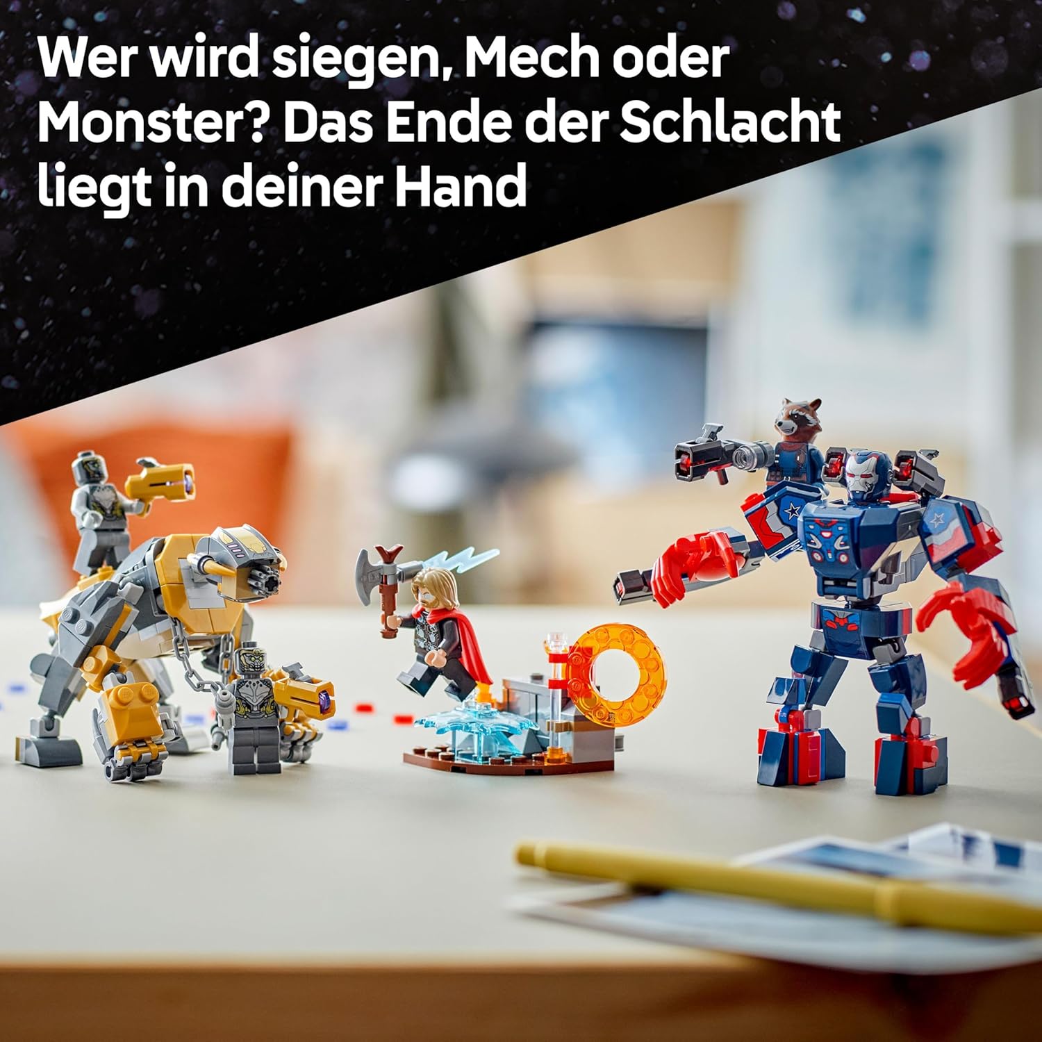 LEGO® MARVEL Super Heroes 76322 Conf. 4 LEGO® MARVEL Super Heroes 76322 Conf. 4