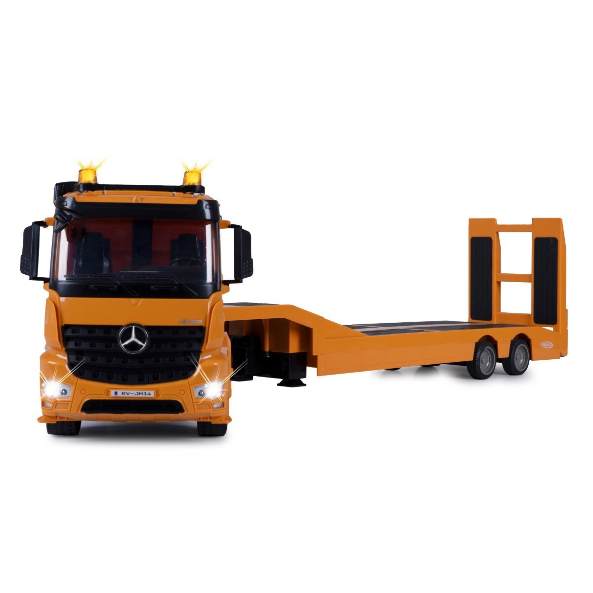 JAMARA Tieflader Mercedes-Benz Arocs 1:20 2,4GHz ab 6 Jahren