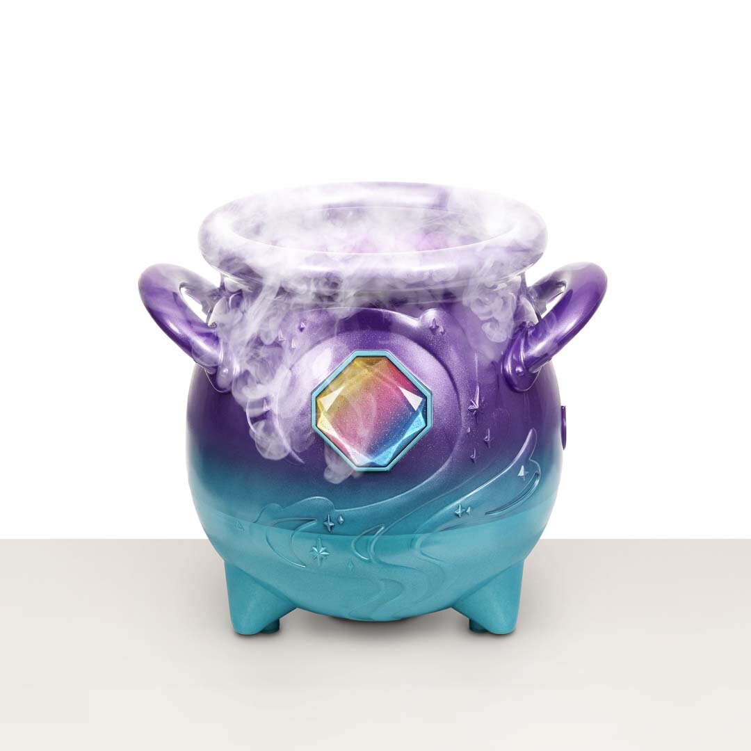 Magic Mixies: Magischer Zauberkessel (interaktives Spielset) Krug, Töpferei, Kunst, Porzellan