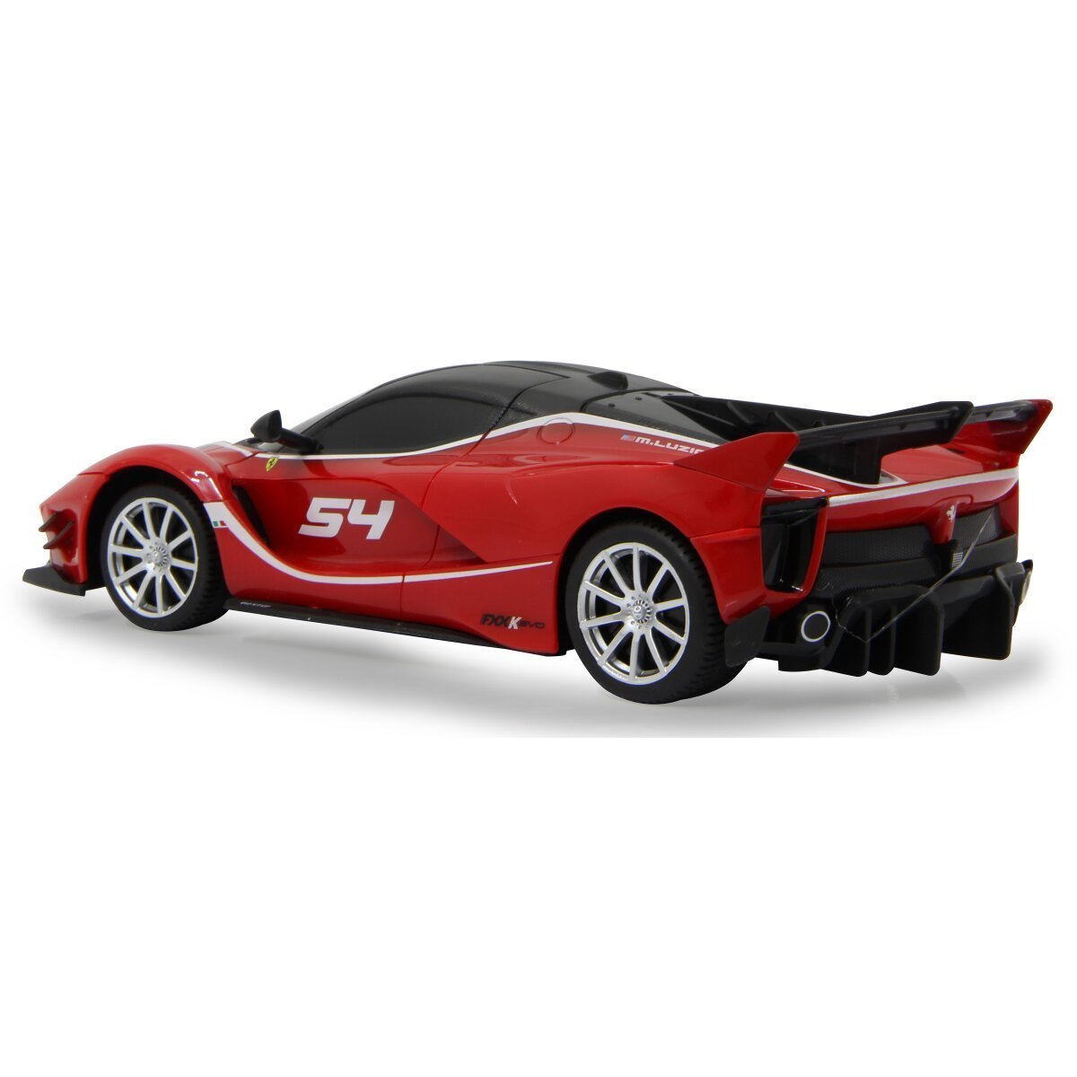 JAMARA Ferrari FXX K Evo 1:24 rot 2,4GHz ab 6 Jahren JAMARA Ferrari FXX K Evo 1:24 rot 2,4GHz ab 6 Jahren