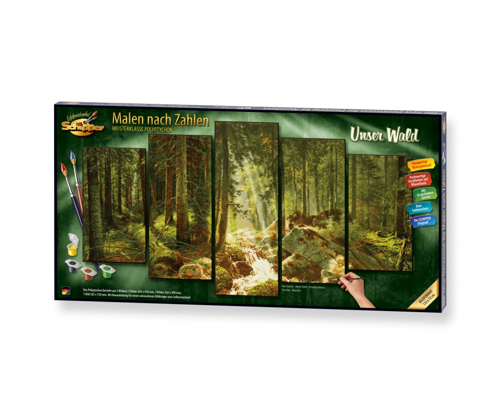 Schipper MNZ - Unser Wald