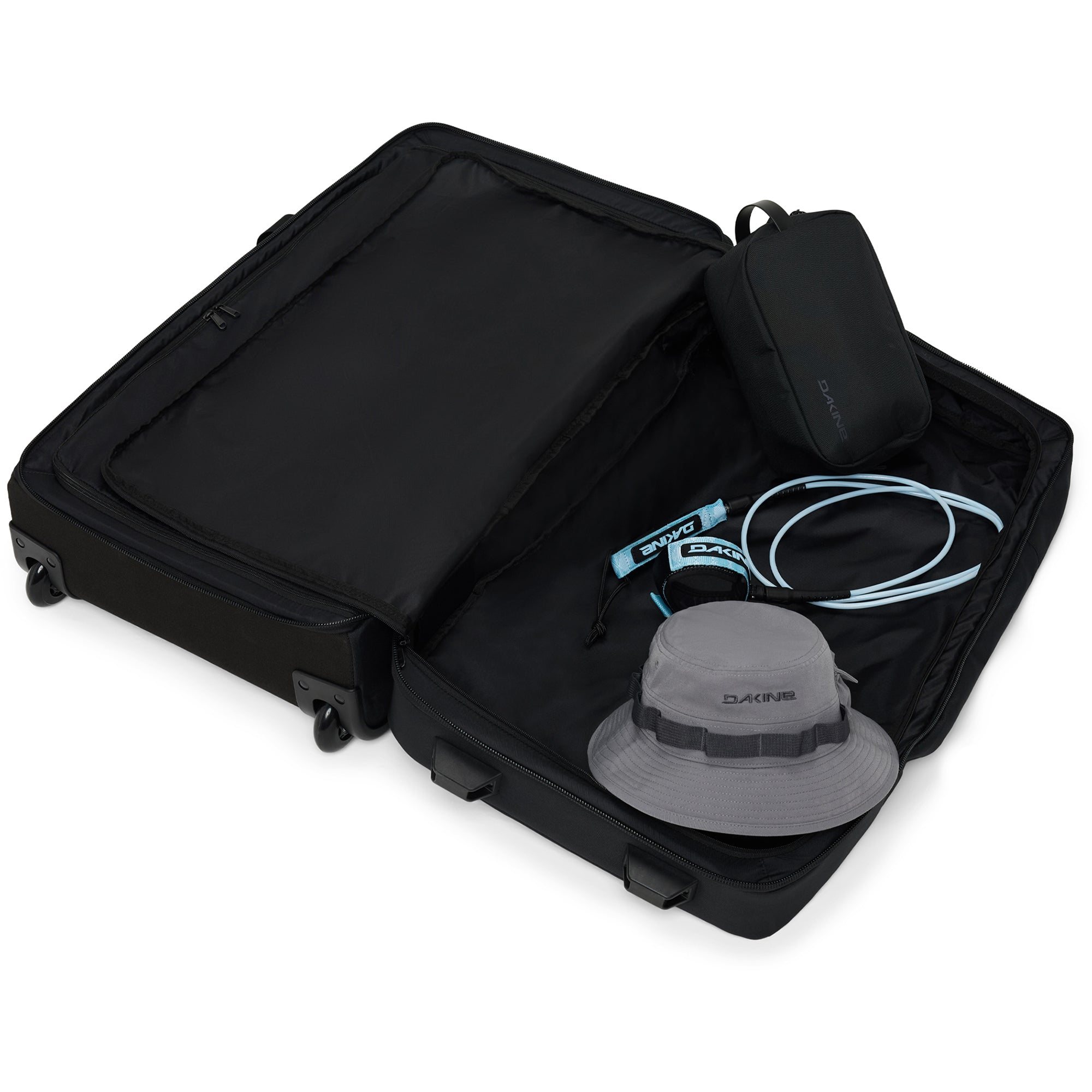 Dakine D10004552/BK Koffer 365 Roller Bag LT 100L - Black - Bild 5