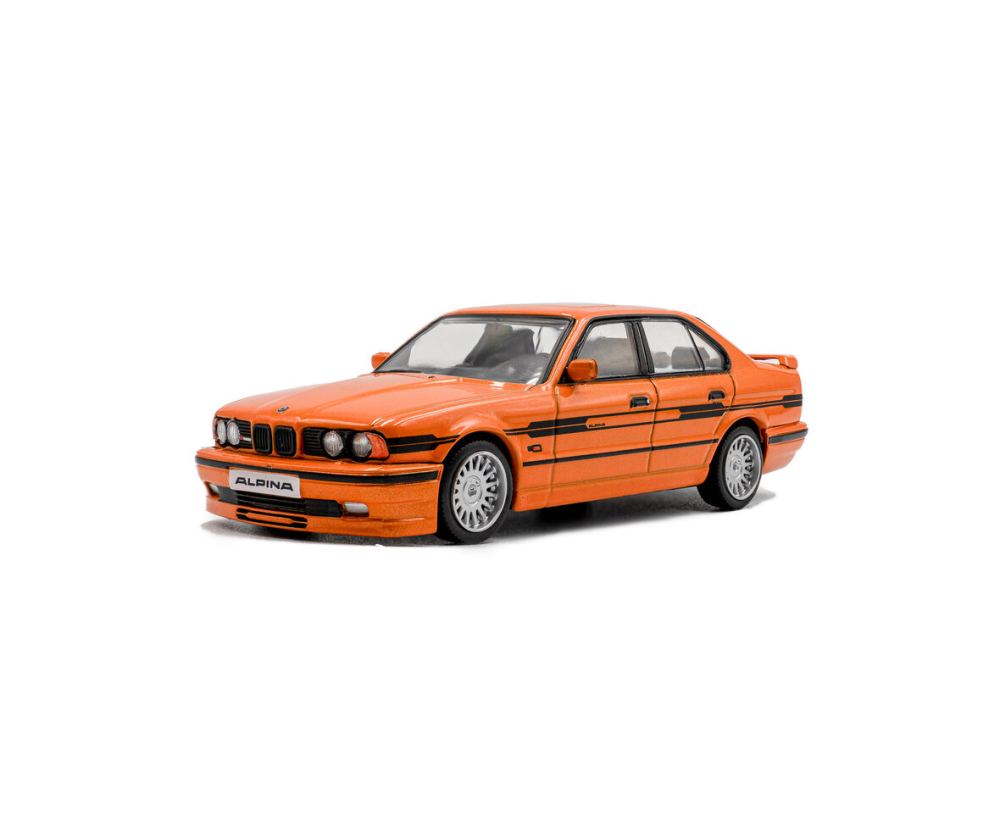 Solido 1:43 Alpina B10 (E34) Biturbo orange