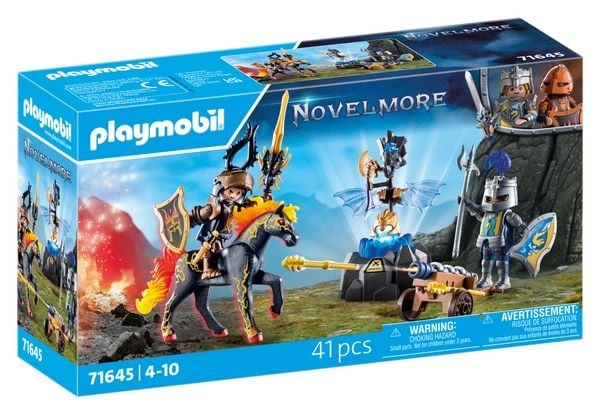 PLAYMOBIL 71645 Bewachung Der Rüstung PLAYMOBIL, 71645, Bewachung, Der, Rüstung