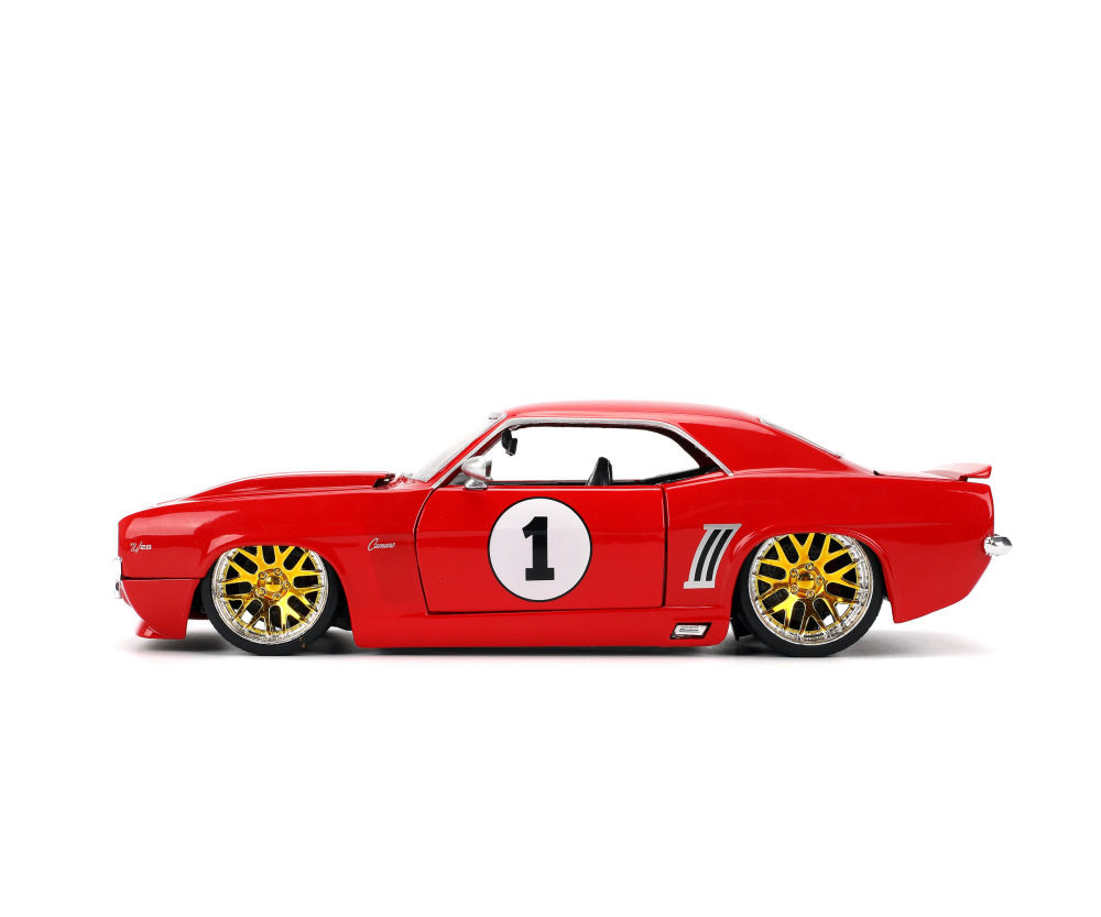 Jada Fast&Furious 1969 Chevrolet Camaro 1:24