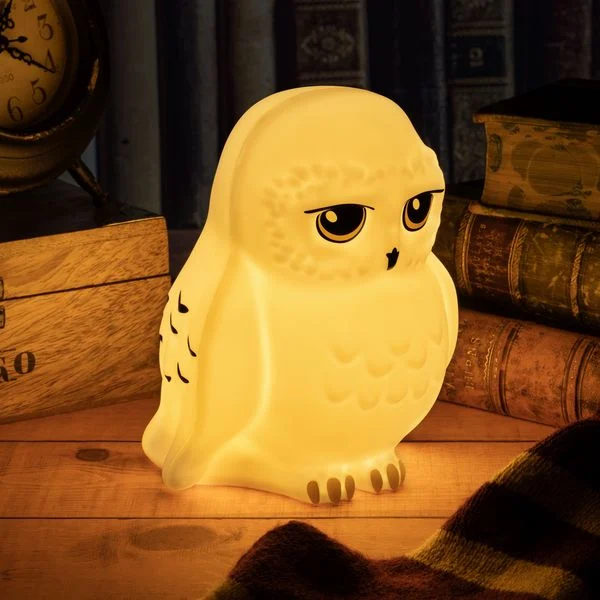 Harry Potter™ Hedwig Lampe Harry Potter™ Hedwig Lampe