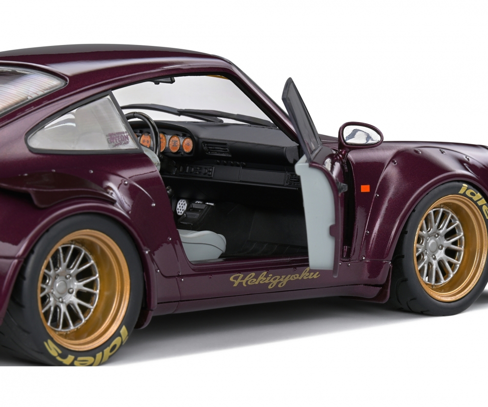 Solido 1:18 Porsche RWB HEKIGYOKU