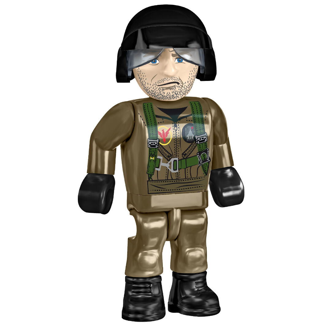 COBI 5921 - TOP GUN Maverick - ENEMY STRIKE JET - Bild 12