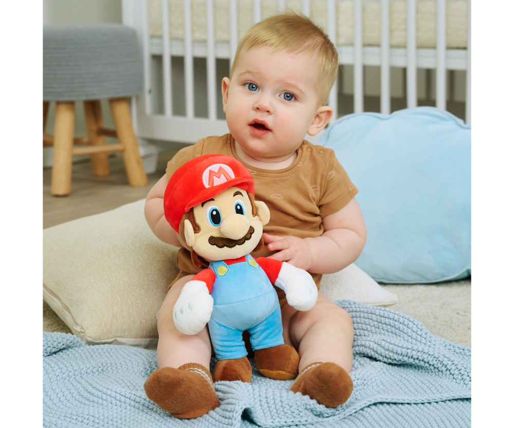 Simba My Mario Infant Mario, 25cm