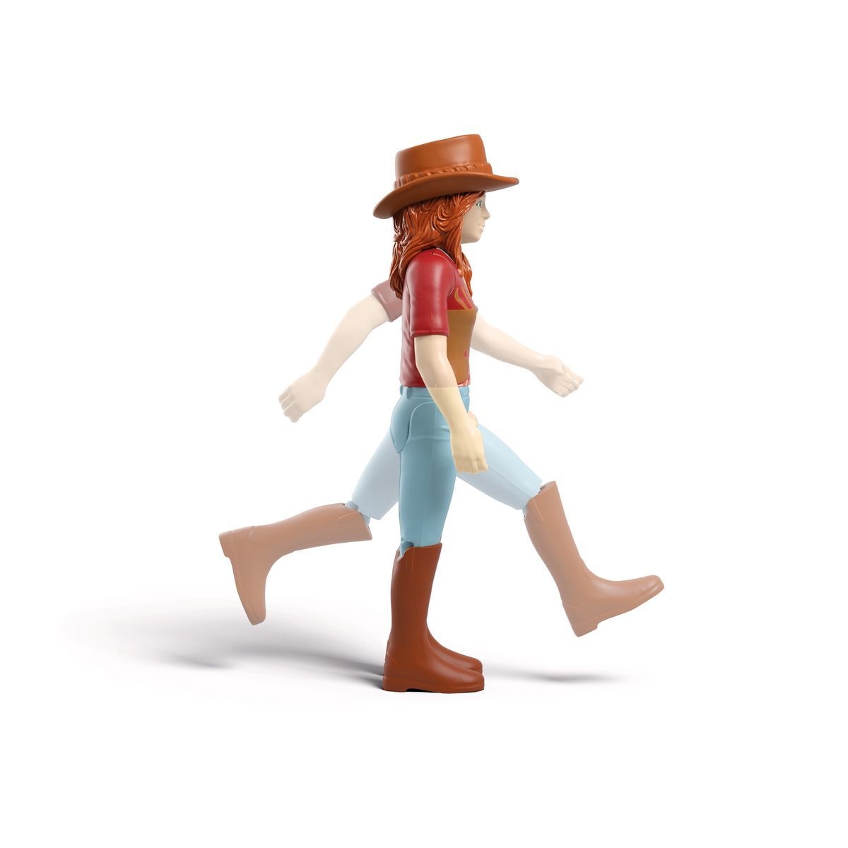 Produktfoto - Schleich - Hannah s Western Abenteuer - Modell SCHLEICH 42775 Produktbild fuer Online-Shop