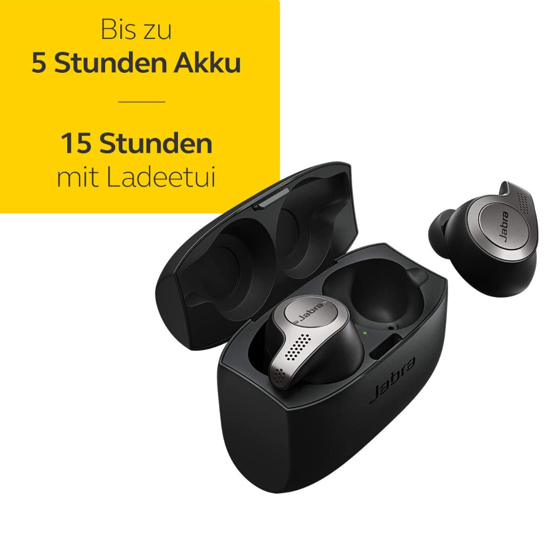 Elektronik, Sprecher