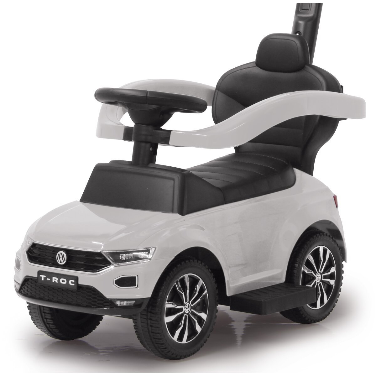 JAMARA Rutscher VW T-Roc weiß 3in1 ab 6 Monaten