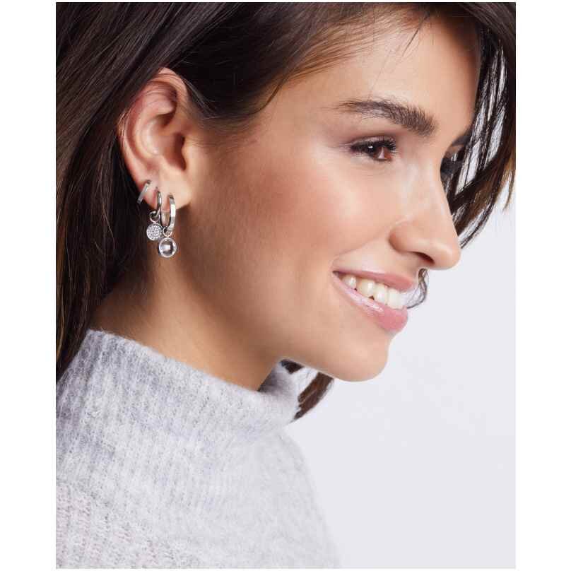 Leonardo 22070 Kreole Lilo Beauty'S Zubehor, Ohrring, Erwachsener, Person, Frau