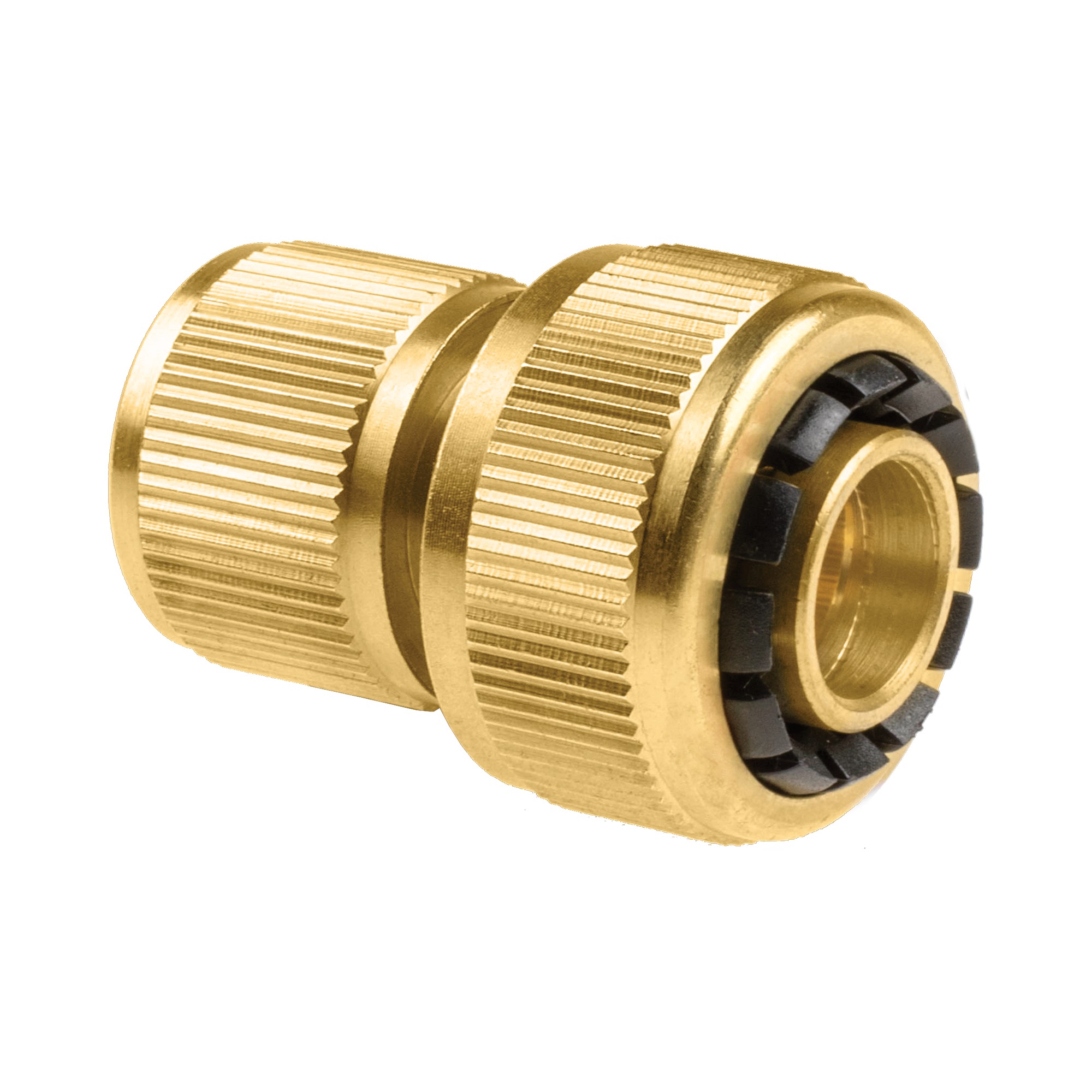 Cellfast Schnellverbindungsstück - Durchlauf 3/4'' BRASS