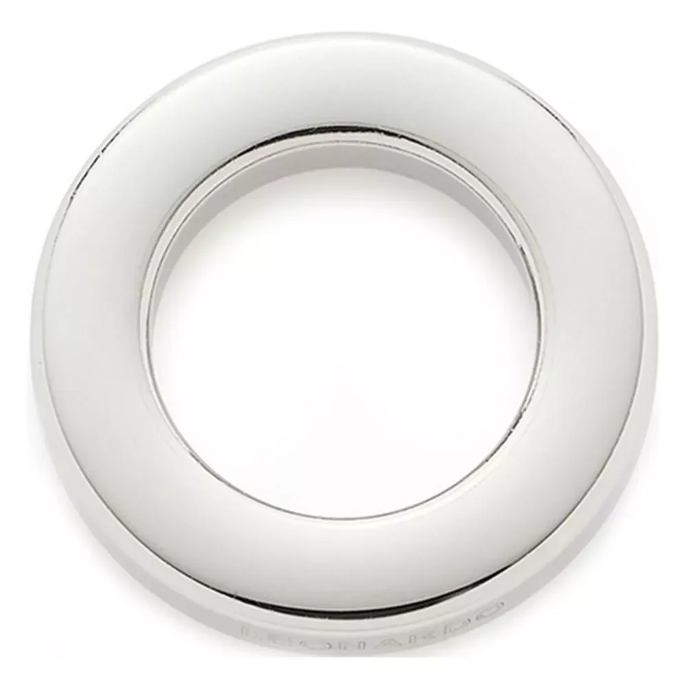 Leonardo 13861 Edelstahlring Klein Flach Leonardo 13861 Edelstahlring Klein Flach