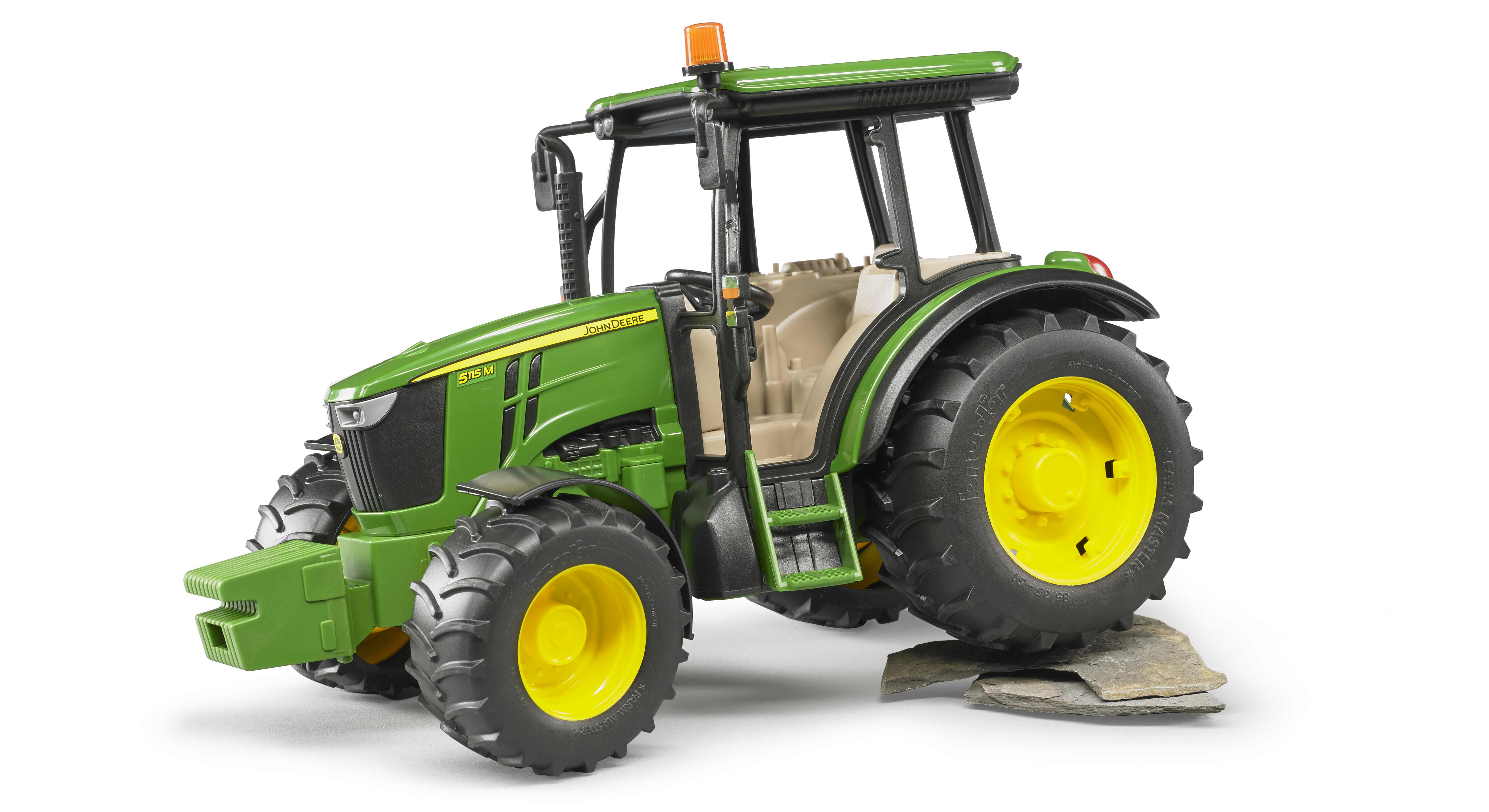 BRUDER 02106 - John Deere 5115 M - Bild 4 BRUDER 02106 - John Deere 5115 M - Bild 4