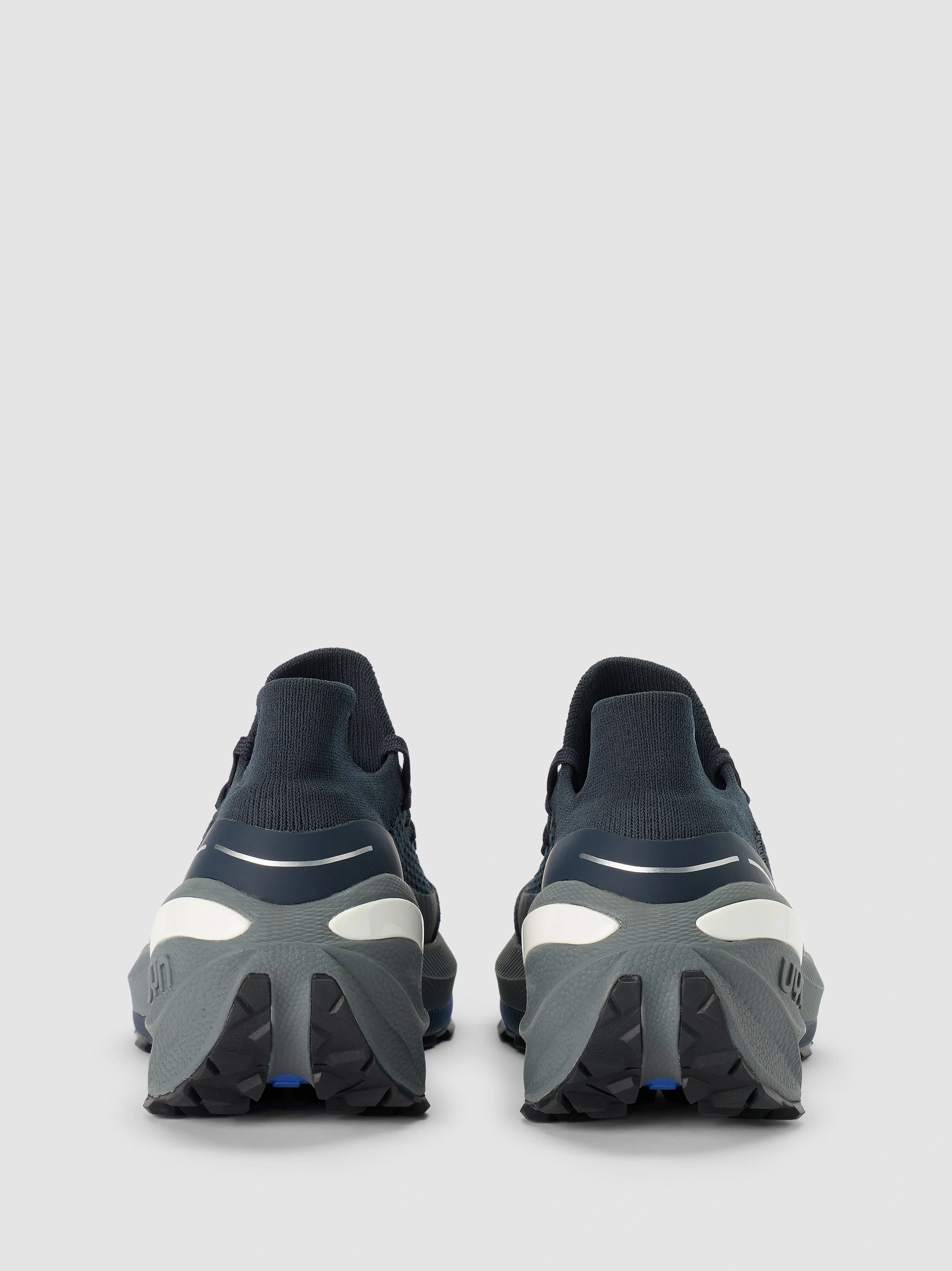 UYN Herren Borealis Gray Blue Sole Y100463G000 – Anthrazit