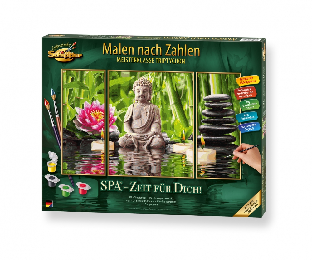 Schipper MNZ - SPA - Zeit für Dich!