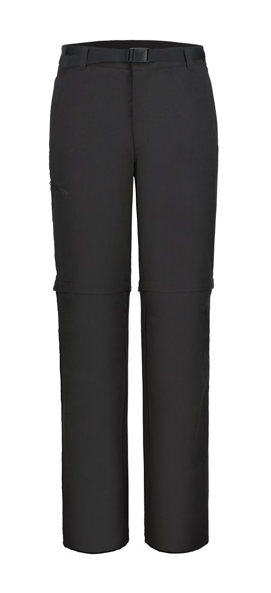 ICEPEAK 957113522I BARWICK Outdoor-Hose Herren Schwarz ICEPEAK 957113522I BARWICK Outdoor-Hose Herren Schwarz