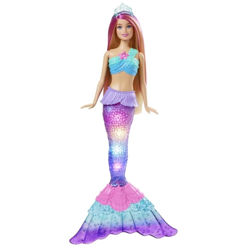 Barbie Zauberlicht Mee Malibu Puppe HDJ36 Barbie, Zauberlicht, Mee, Malibu, Puppe, HDJ36